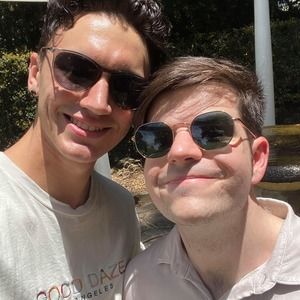 Meet your Posher, Noah